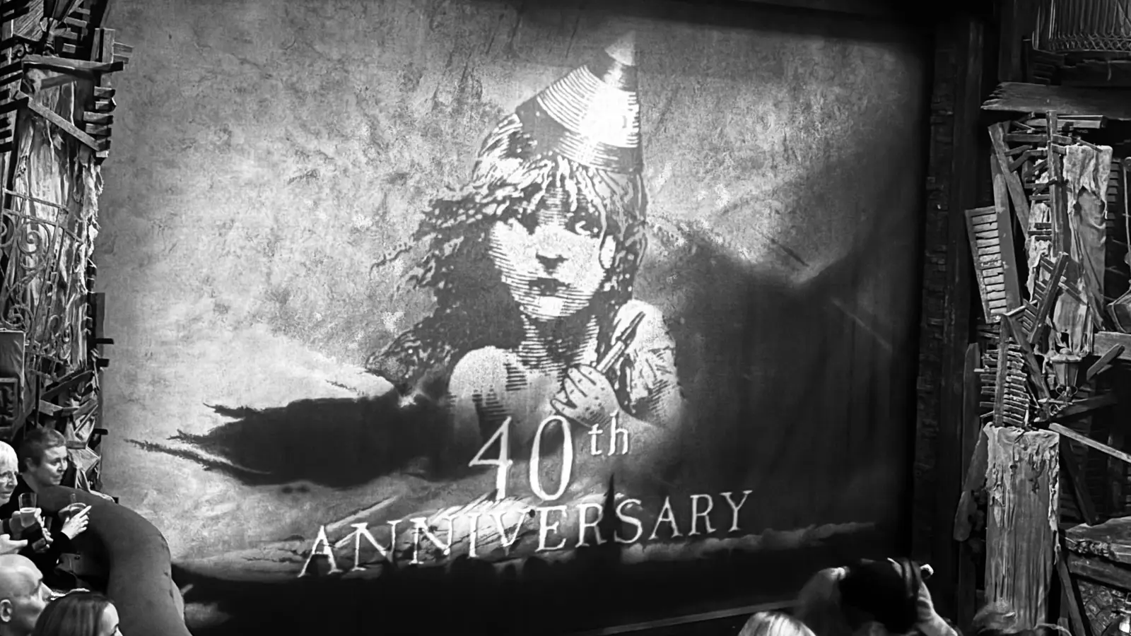 marking the anniversary