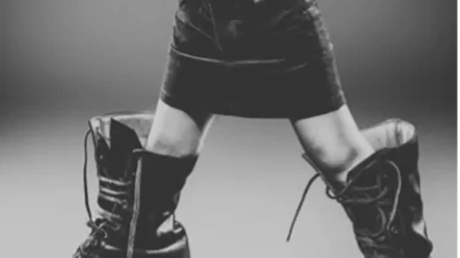 putting on the big boots